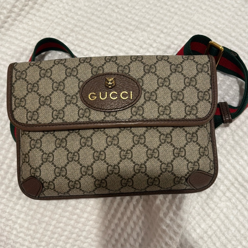 Gucci side bag